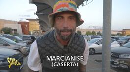 Marcianise, Brumotti libera i parcheggi disabili occupati abusivamente thumbnail