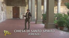 L'appello di Indiana Ghiones: salviamo il convento di Santo Spirito thumbnail