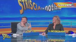 Quante risate anche fuorionda (con Vanessa e Alessandro) thumbnail