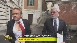 Francesco Lollobrigida, il più scollato dei ministri thumbnail