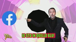 "Postare oh oh, taggare oh oh oh": Salvini canta la canzone social thumbnail