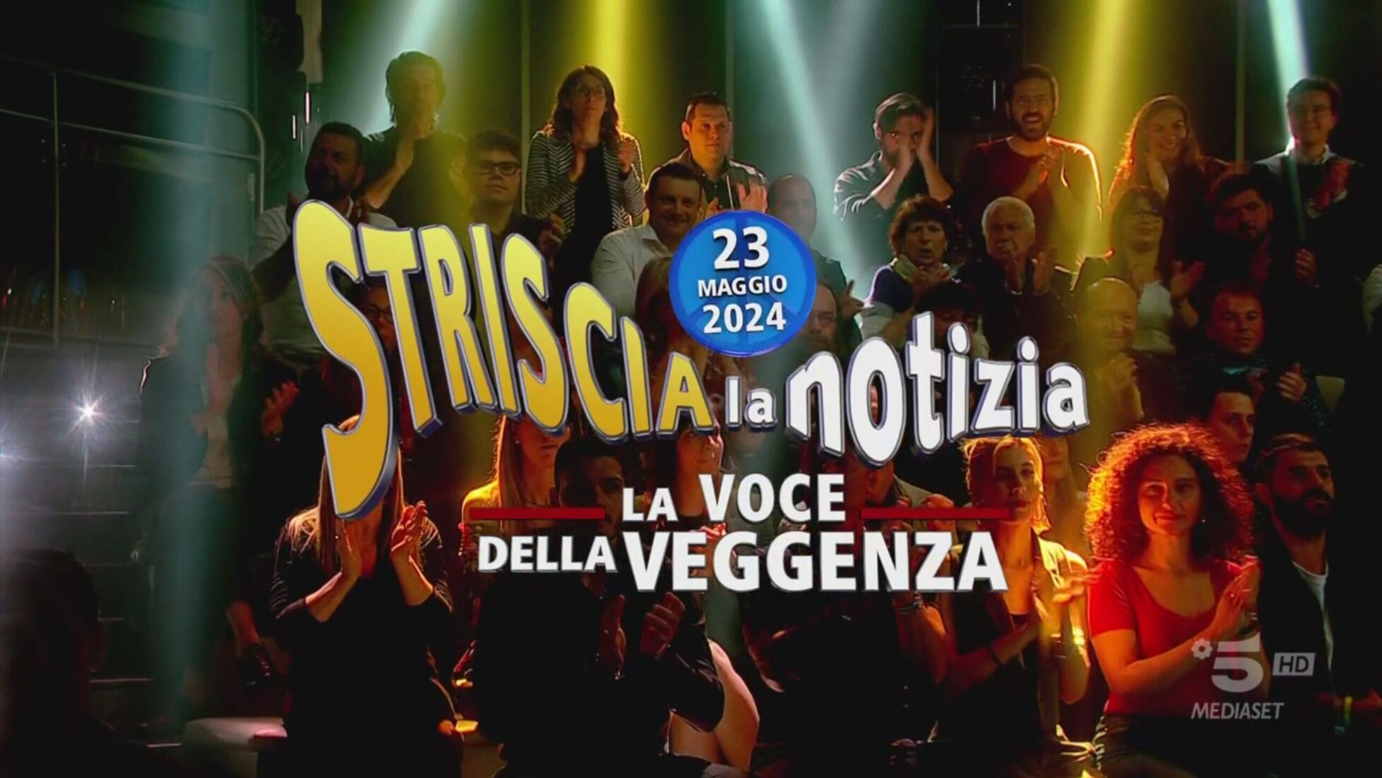 Striscia la notizia: 23 maggio 2024 Video | Mediaset Infinity