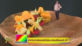 La "Causa rellena" di Alexander Robles, peruviano a Torino thumbnail