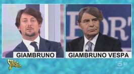 Meme sul caso Giambruno: il tempo delle pesche thumbnail