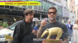 Calcio e scommesse. Tapiro a Corona, che rilancia: "30% dei giocatori coinvolto" thumbnail