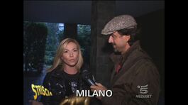 Tapiro a Federica Panicucci thumbnail