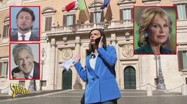 Elly Schlein organizza una cosa a 4 con Andrea, Lilli e Claudio thumbnail