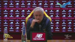 Mou e le gufate vincenti (per gli avversari) thumbnail