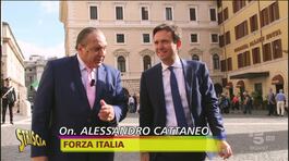 Il Vespone punge l'alleanza tra FdI e Forza Italia thumbnail