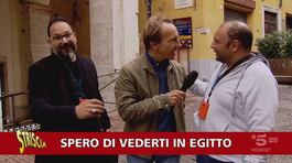 "Striscia il cartellone", prossima tappa l'Egitto? thumbnail