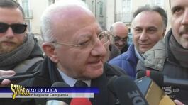 Vincenzo De Luca? Il suo sosia è una statua romana thumbnail