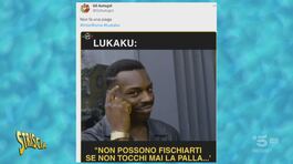 A San Siro fischietti presenti: l'unico assente è Lukaku thumbnail