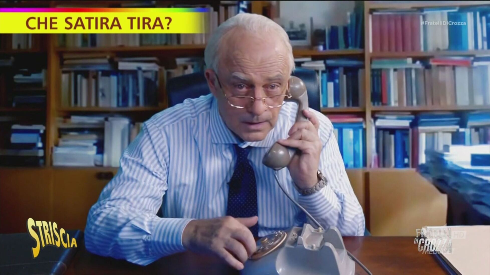 Striscia la notizia: Lucca Comics, gli strani incontri di Matteo Salvini  Video | Mediaset Infinity