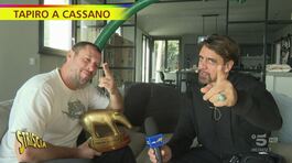 Tapiro a Cassano, fuori dalla BoboTv: "Non può decidere uno solo" thumbnail