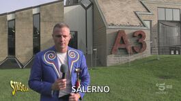 Salerno, l'università fa acqua thumbnail