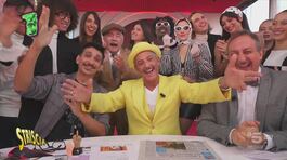 Fiorello, il fuorionda degli auguri a Striscia la notizia thumbnail