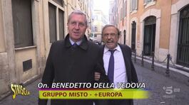 La Russa e il leone di Ladispoli: cercava Sigfrido Ranucci thumbnail