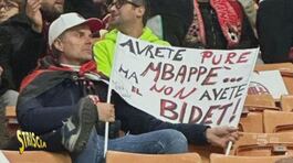 I francesi avranno pure Mbappé, ma non hanno il bidet thumbnail