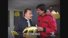 Tapiro d'oro a Daniele Luttazzi per la smentita di Fabio Fazio thumbnail