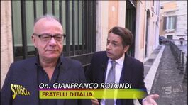 Conte e l'ironia di Grillo: se mi capiscono, chi mi vota? thumbnail