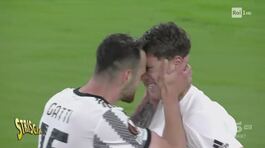 La Nazionale va a… "Striscia lo striscione" thumbnail