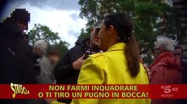 Palermo, venditori senza regole intorno allo stadio thumbnail