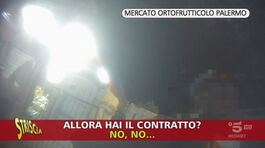 Palermo, al mercato ortofrutticolo il lavoro è ancora in nero? thumbnail