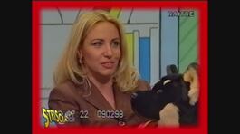 Antonella Clerici, tris di Tapiri per le gaffe hot thumbnail