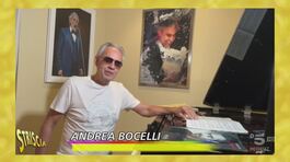 Il canto lirico patrimonio Unesco, Bocelli: "Grazie Striscia" thumbnail