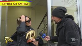 Tapiro ad Ambra Angiolini: nessuna minaccia da Morgan thumbnail