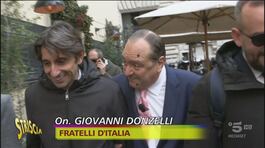 Vespone tra le raccomandate di Meloni e il film di Bersani thumbnail