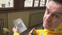 Milano, occhio alla multa con il QR Code sul parabrezza thumbnail