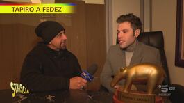 Tapiro a Fedez per X Factor: "Su Morgan io unico a dire qualcosa" thumbnail