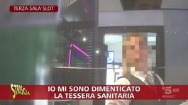 Tessere sanitarie "in prestito" nelle sale slot thumbnail