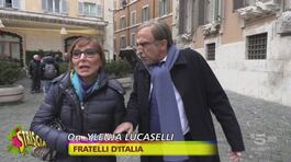 La Russa incontra Gasparri e confessa: "Sono geloso" thumbnail