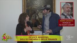 "Io Talent", l'ex viceministro Castelli: "Mi sento raggirata" thumbnail