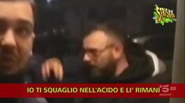 Vittorio Brumotti aggredito: "Ti uccido! Ti squaglio nell'acido!" thumbnail