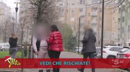 Rozzano, Rajae Bezzaz e i minorenni spacciatori senza scuola thumbnail