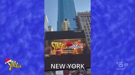 Striscia conquista New York con lo spot celebrativo dei 35 anni thumbnail