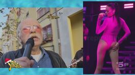 Gino Paoli canta la serenata a Elodie e al suo lato B thumbnail