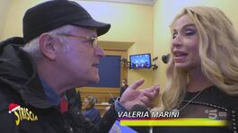 Il ritorno del Bagaglino, con Valeria Marini a Montecitorio thumbnail