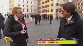 Lollobrigida: più pere e kiwi, al governo ci sono troppi Meloni thumbnail