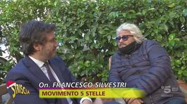 Beppe Grillo e i regali di Natale per Giuseppe Conte thumbnail