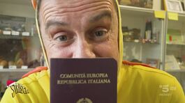 Capitan Ventosa e i tempi biblici per avere il passaporto thumbnail