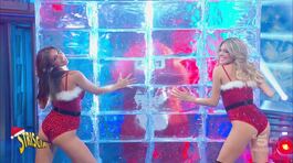 Buone feste con le Veline: arriva lo stacchetto di Natale thumbnail