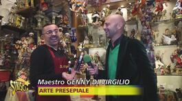 Napoli, l'antica arte dei presepi di San Gregorio Armeno thumbnail