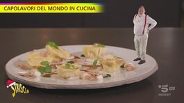 I "Tortelli di cotechino cremoso" di Luca Landi thumbnail