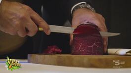 Davide Rampello e la bresaola gourmet della Valtellina thumbnail