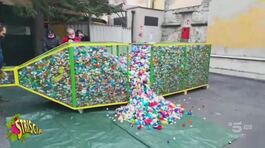 "Ambiente Ciovani", il riciclo che fa bene anche all'arte thumbnail