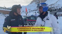 Sicurezza sulla neve con Valero Staffelli: mai bere prima di sciare thumbnail